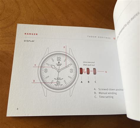 tudor m02485 istruzioni|tudor 3rd time zone manual.